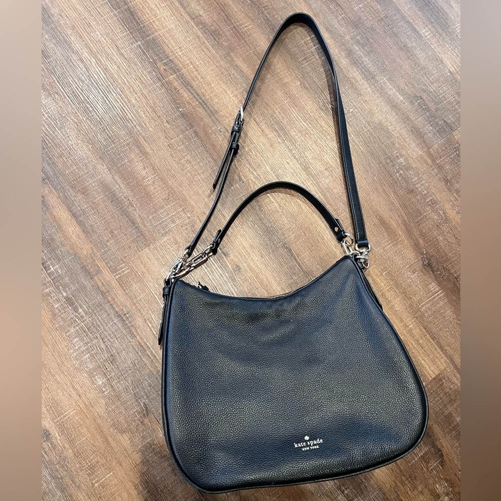 Kate Spade ♠️ leather bag. EUC